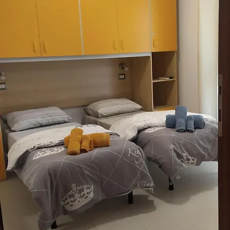 Apartmán Casa Calcutta - Iun Q3398 Olmedo