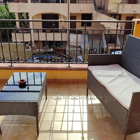 Casa Calcutta - Iun Q3398 Olmedo